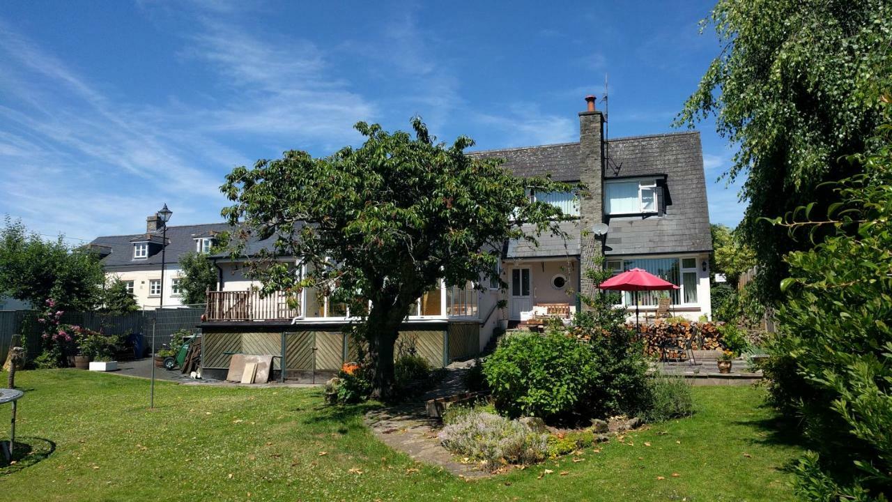 The Firs At Hay-On-Wye B&B Buitenkant foto