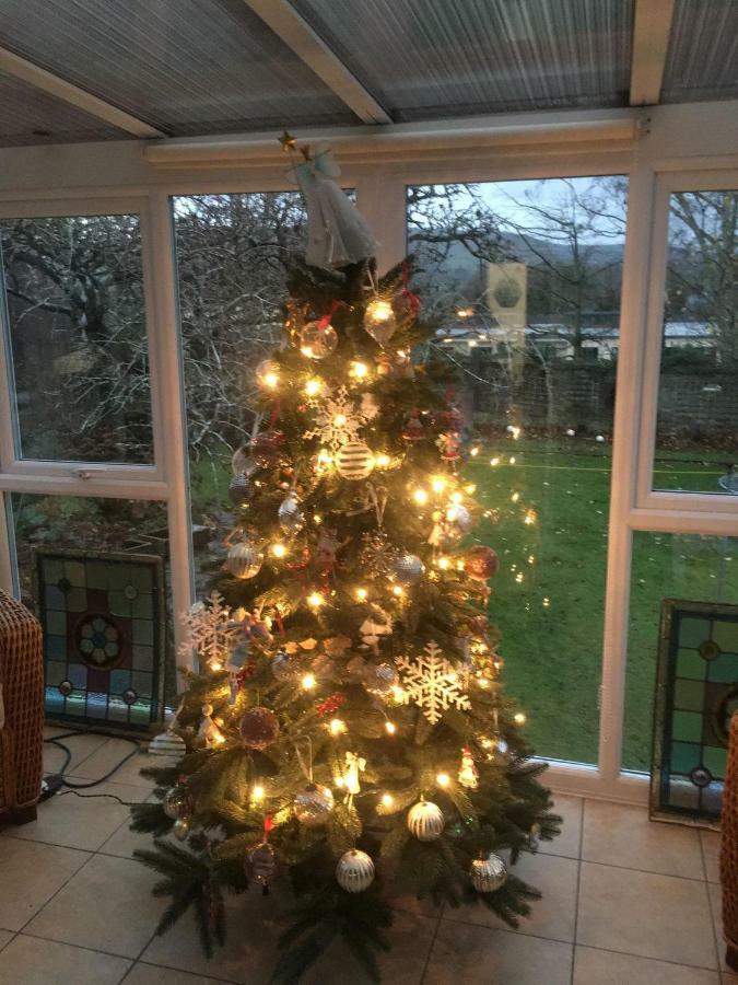 The Firs At Hay-On-Wye B&B Buitenkant foto